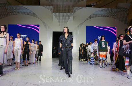 Fashion Nation No Border