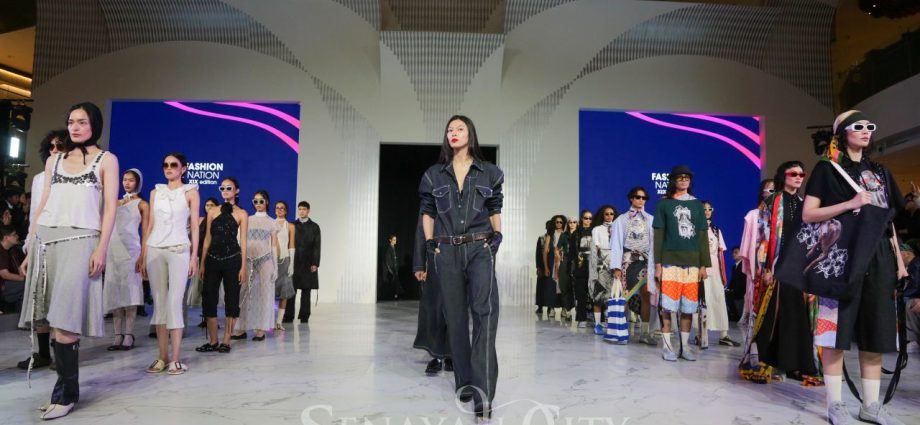 Fashion Nation No Border