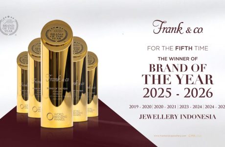 Frank & co. ‘Brand of the Year’