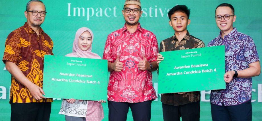 amartha beasiswa