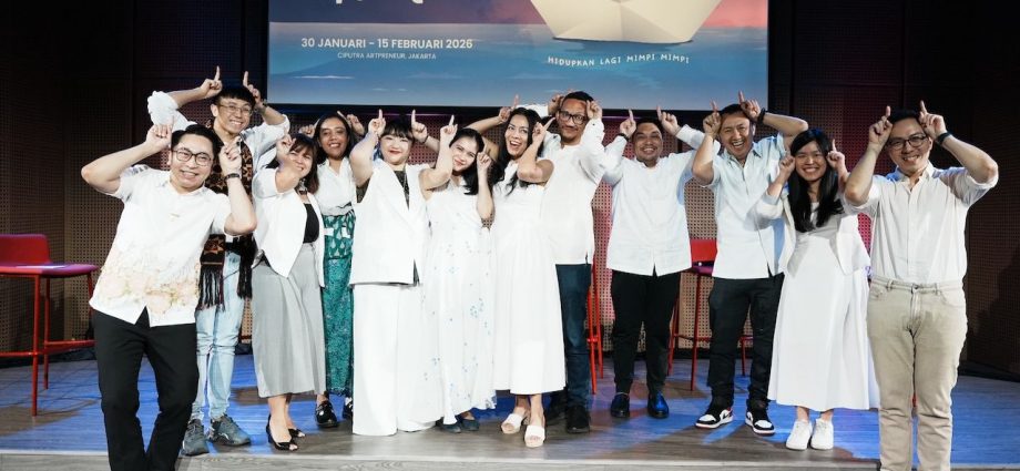 Musikal Perahu Kertas