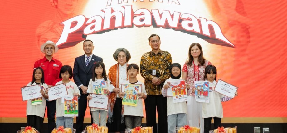 McDonald’s Indonesia Irama Pahlawan