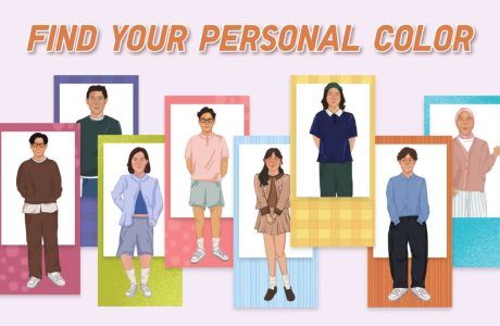 UNIQLO Personal Color Tool