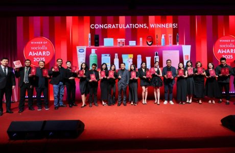 Sociolla Award 2025