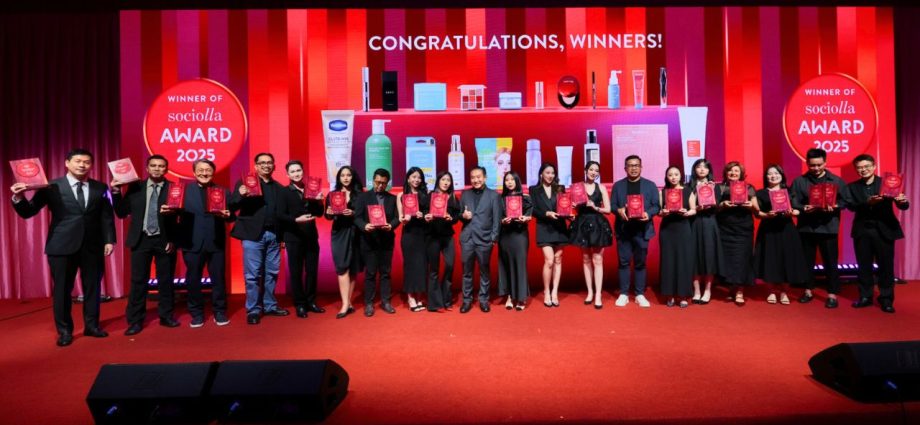 Sociolla Award 2025