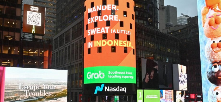 Grab Times Square New York
