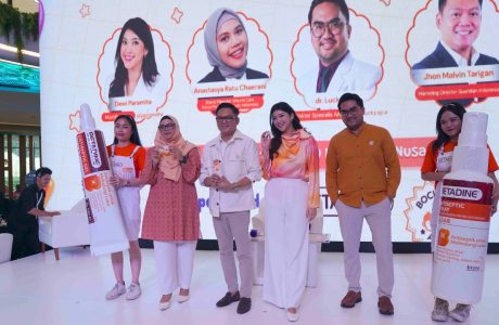 Betadine Bening Antiseptik
