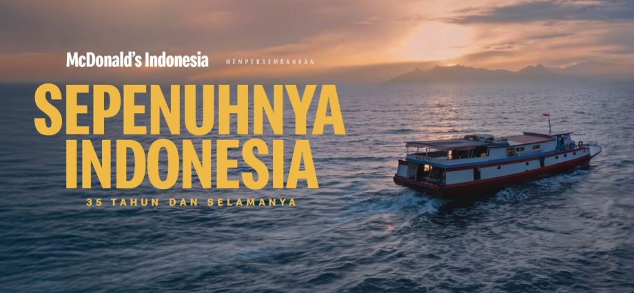 Sepenuhnya Indonesia