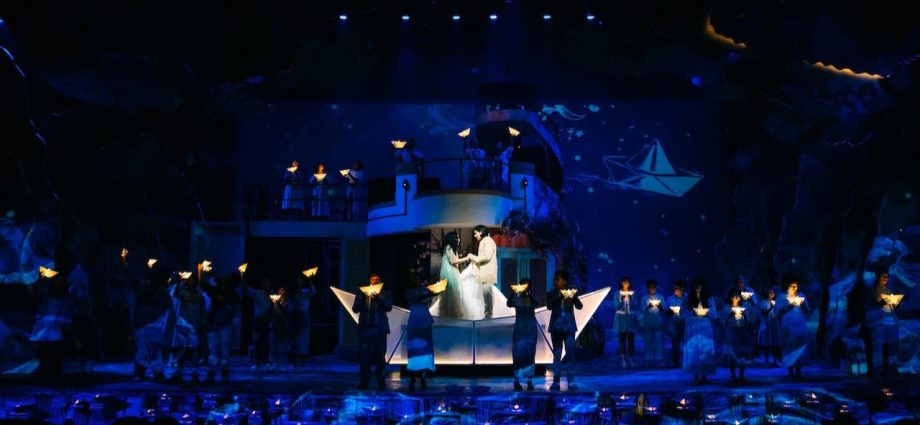 Musikal Perahu Kertas