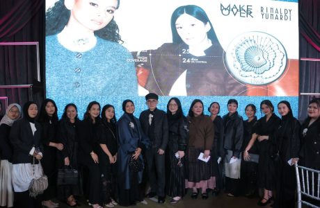 MAKE OVER x Rinaldy Yunardi