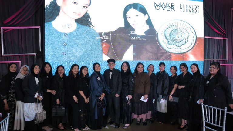 MAKE OVER x Rinaldy Yunardi