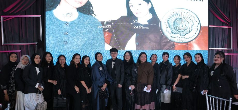 MAKE OVER x Rinaldy Yunardi