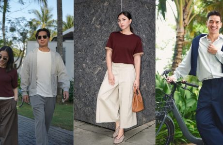 Nikita Willy, Indra Priawan, Jessica Mila, & Andrew White