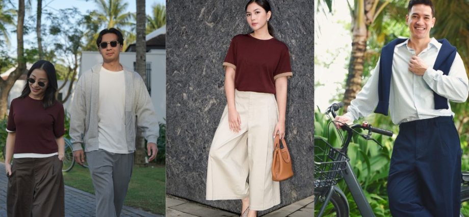Nikita Willy, Indra Priawan, Jessica Mila, & Andrew White