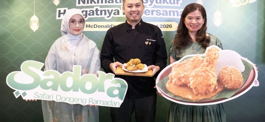 McDonald’s Ramadan