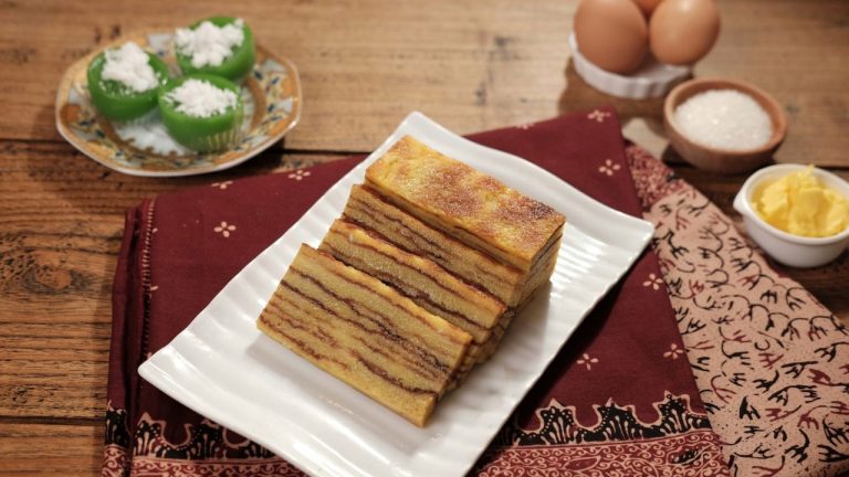 Kuliner Indonesia Kaya