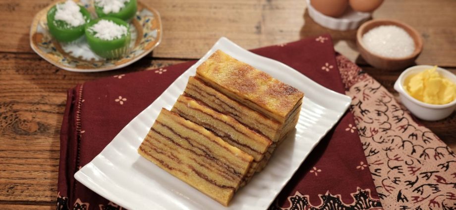 Kuliner Indonesia Kaya