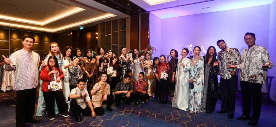 Alleira Batik Ramadan