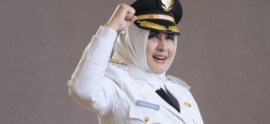 Bupati Pekalongan Fadia