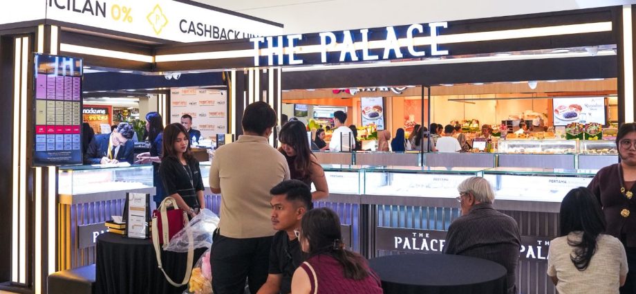 The Palace Jeweler PANAS HALU