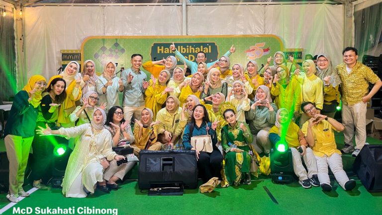 McDonald’s Open House