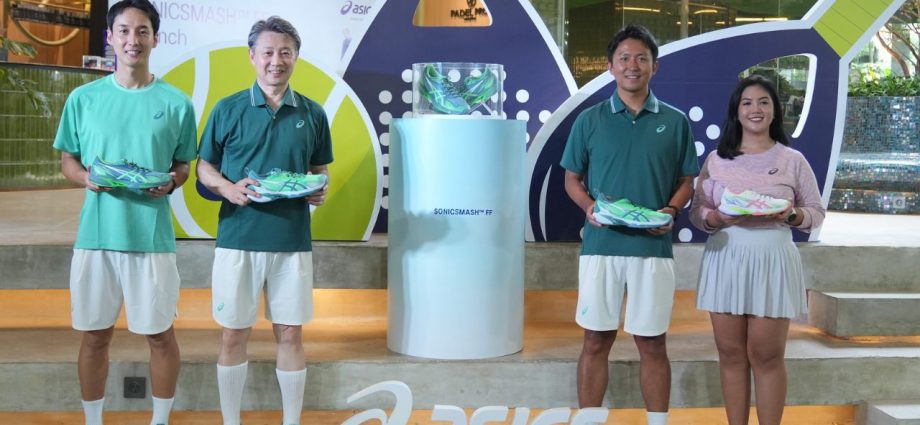 ASICS SONICSMASH™ FF