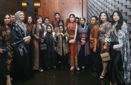 Alleira Batik Trunk show