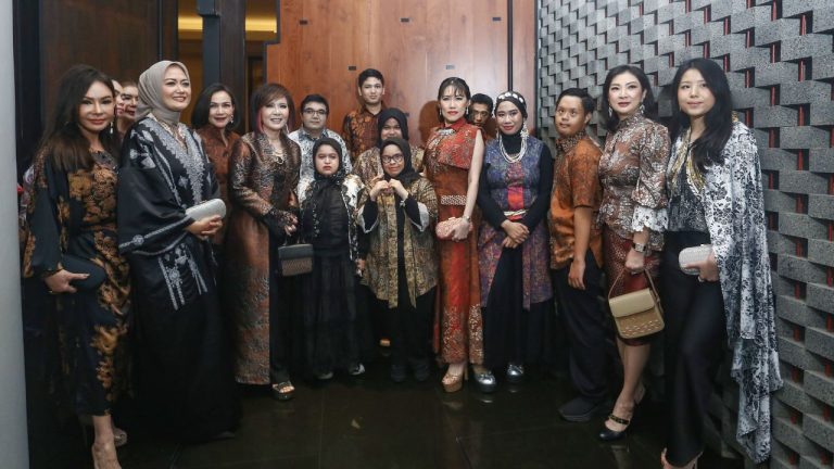 Alleira Batik Trunk show